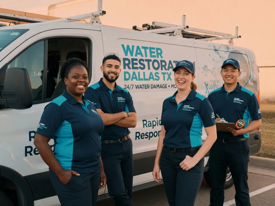 Emergency Water Damage Restoration company in Point Pleasant, PA